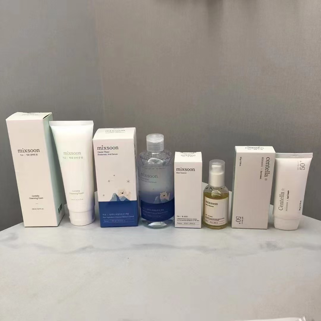 Skincare Centella - Krim Krim Wajah Centella Mixsoon Korea,