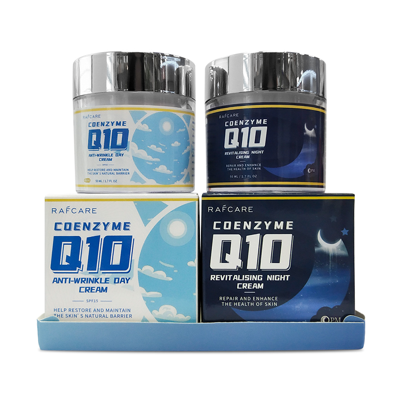 Krim Siang Malam Coenzyme Q10  - Coenzyme Q10 Cream ulasan dan harga