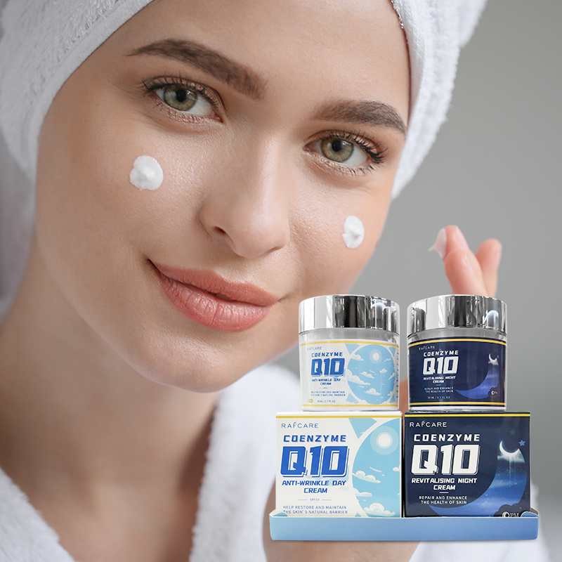 Krim Siang Malam Coenzyme Q10  - Coenzyme Q10 Cream ulasan dan harga