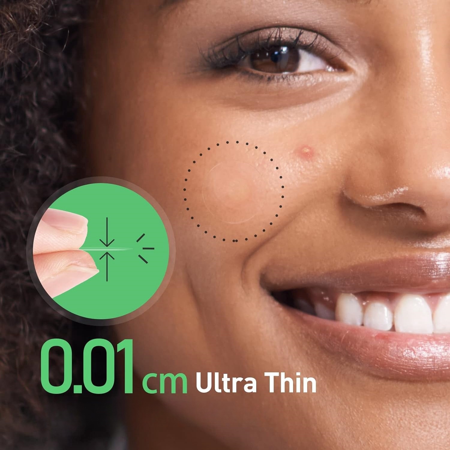 Plester Jerawat Micro-Dart Ove - Hydrocolloid Acne Patch ulasan dan harga