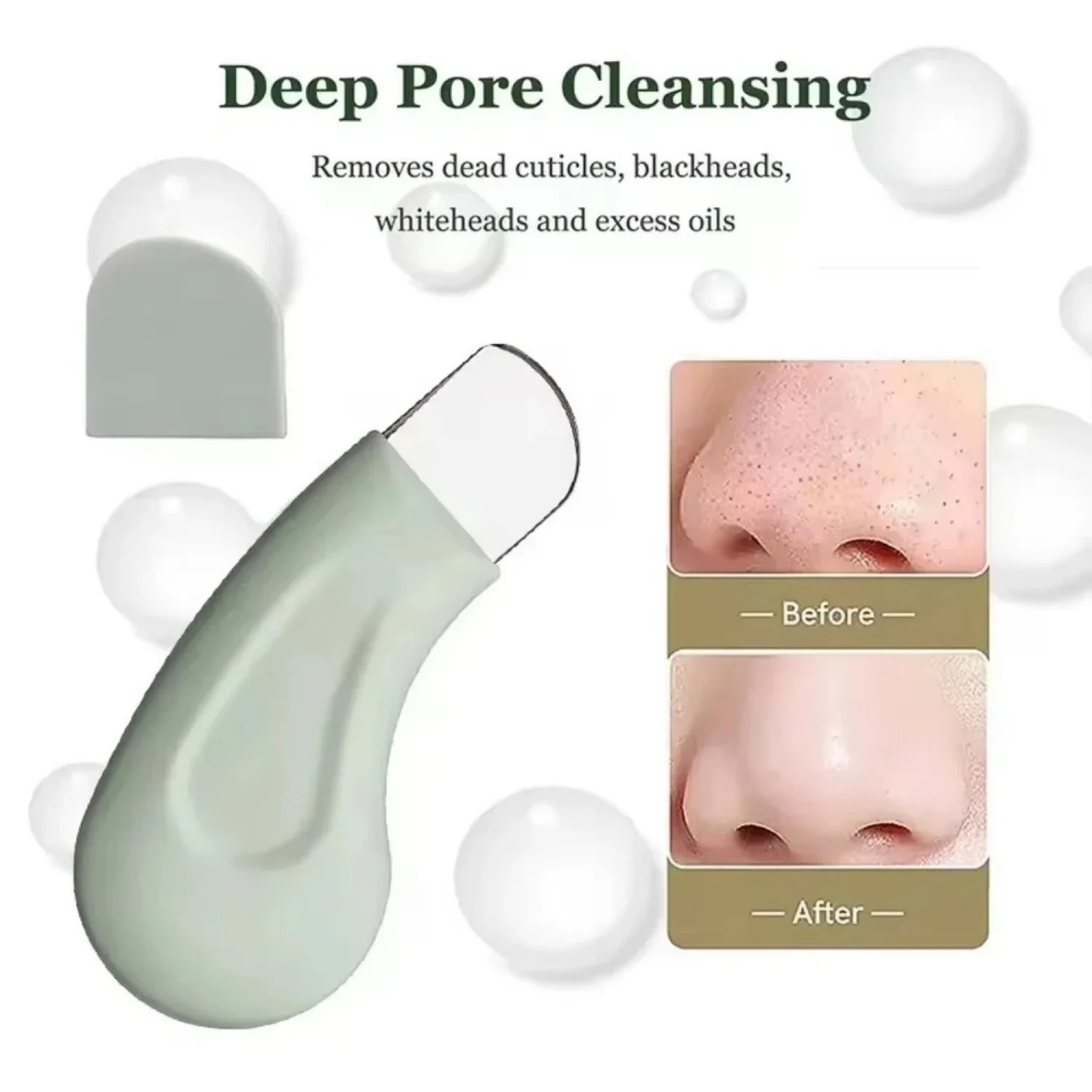 Alat Pembersih Komedo dan Whit - Skincare Routine ulasan dan harga