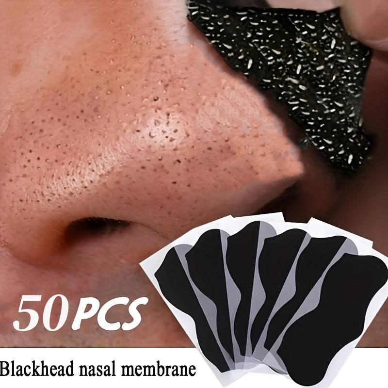 50Pcs Strip Pembersih Hidung S - Skincare Routine ulasan dan harga
