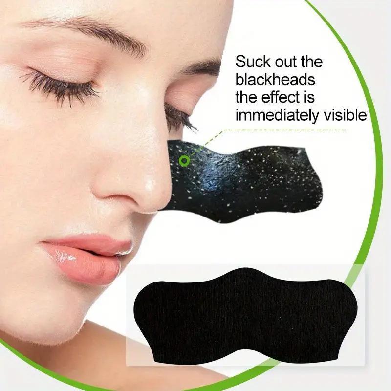 50Pcs Strip Pembersih Hidung S - Skincare Routine ulasan dan harga