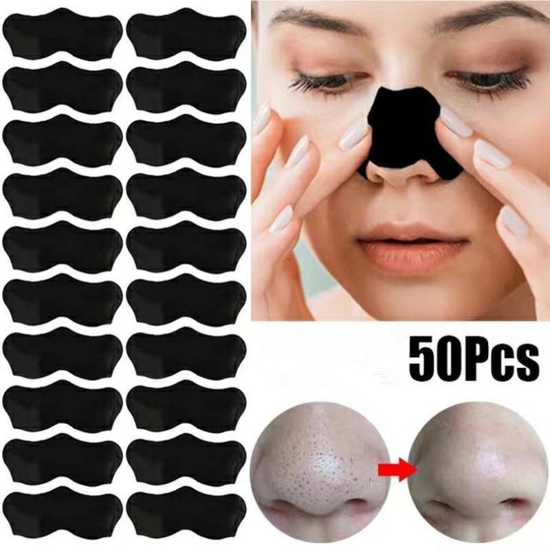 50Pcs Strip Pembersih Hidung S - Skincare Routine ulasan dan harga