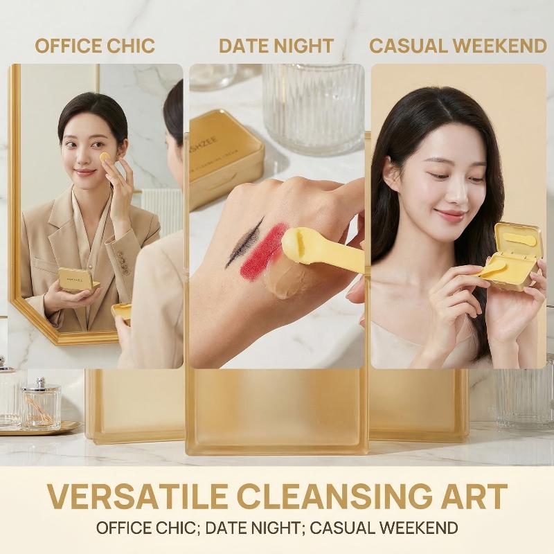 (BARU) Krim Penghilang Riasan  - Skincare Routine ulasan dan harga