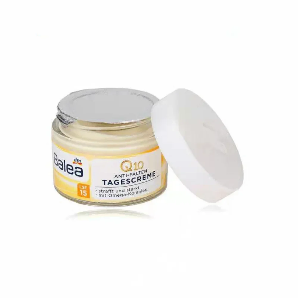 Balea Coenzyme Q10 Krim Siang  - Coenzyme Q10 Cream ulasan dan harga