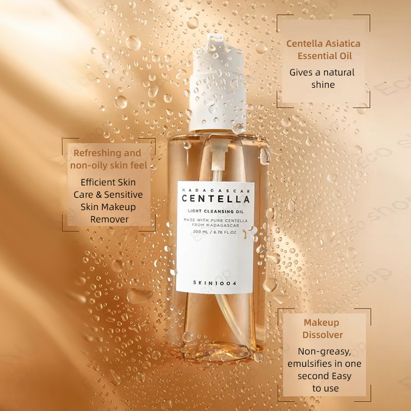 Minyak Pembersih Wajah Centell - Skincare Centella ulasan dan harga