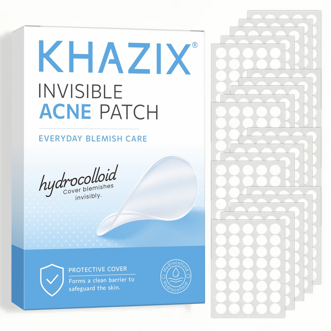 80/200/400 Buah Patch Jerawat  - Hydrocolloid Acne Patch ulasan dan harga