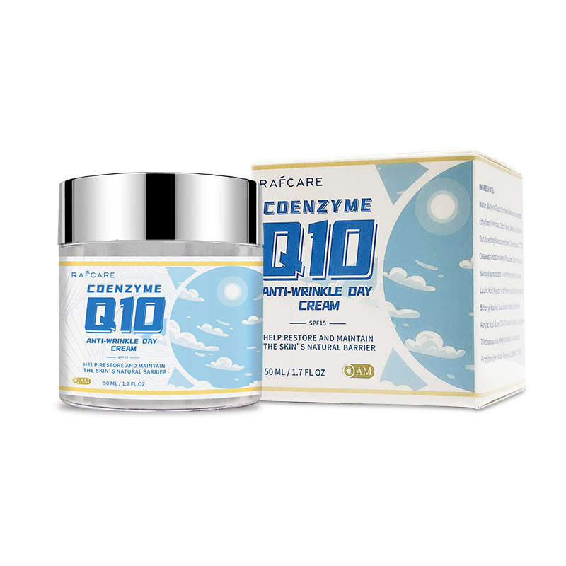 Krim Wajah Harian Q10 Power, K - Coenzyme Q10 Cream ulasan dan harga