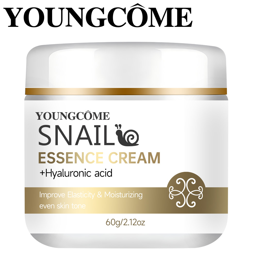 YOUNGCOME Krim Esensi Siput de - Skincare Glad2Glow ulasan dan harga