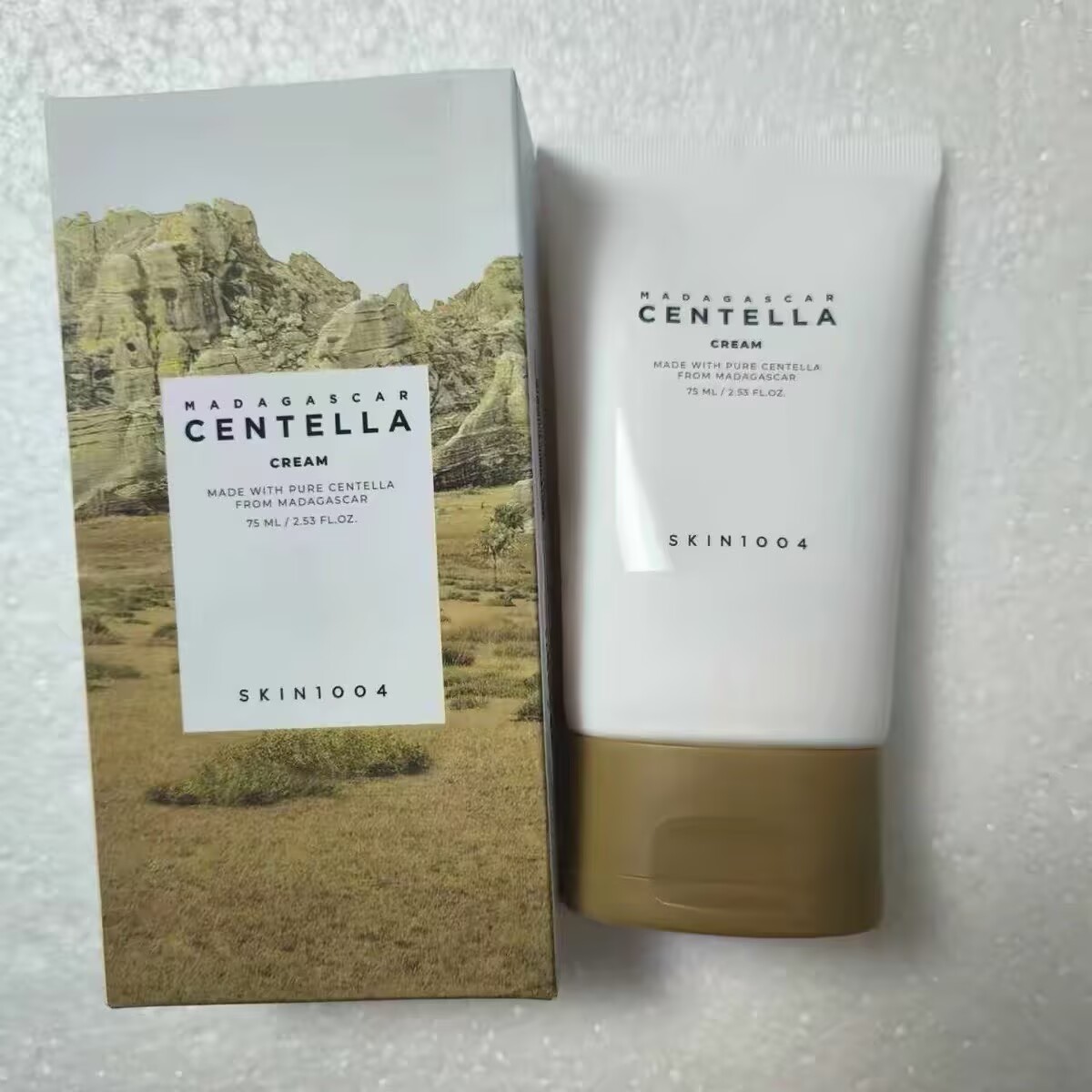 SKIN1004 Centella Soothing Fac - Skincare Centella ulasan dan harga