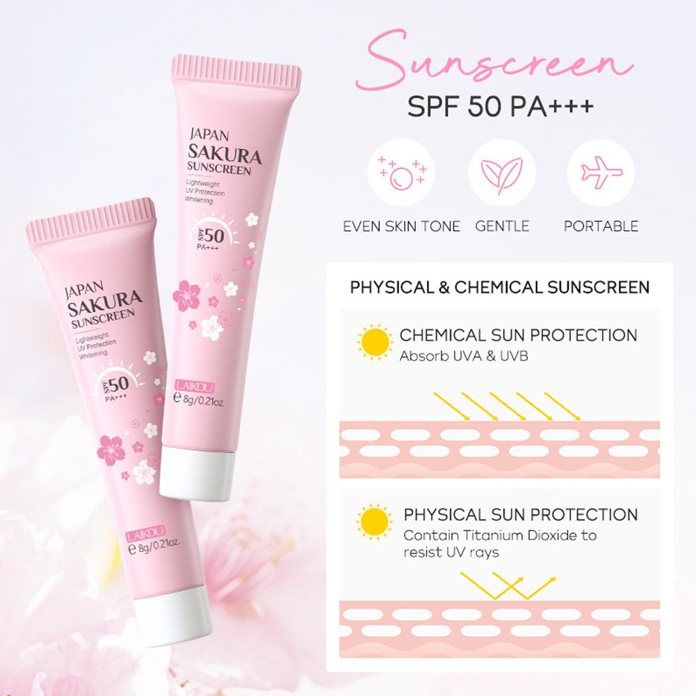Set Perawatan Kulit Sakura Pem - Skincare Routine ulasan dan harga